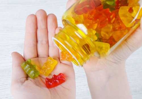 Vitamin B12 Content in Gummies