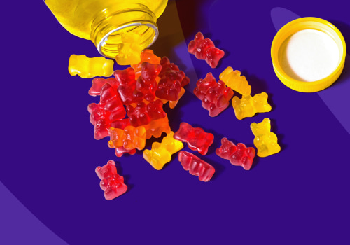 Serving Size of B12 Gummies: Nutritional Facts and Benefits